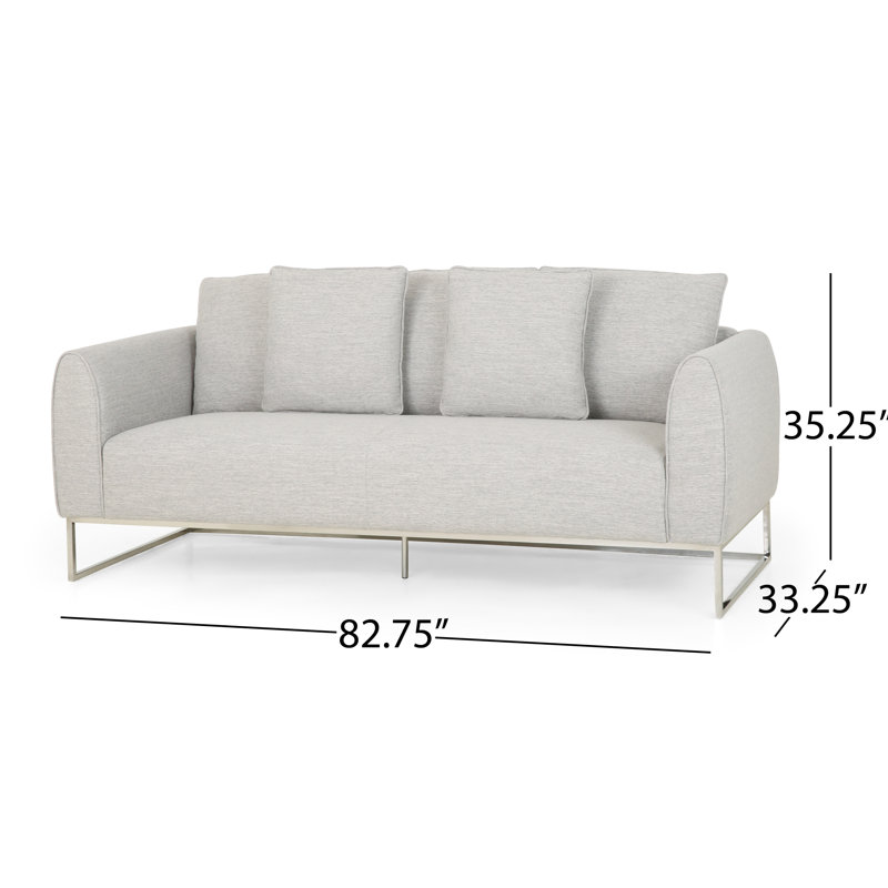 Auckland Sofa & Reviews AllModern